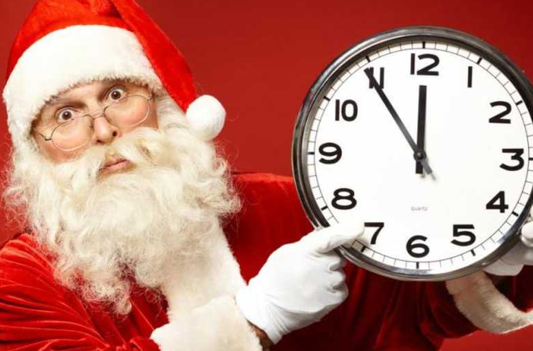 It's almost christmas!