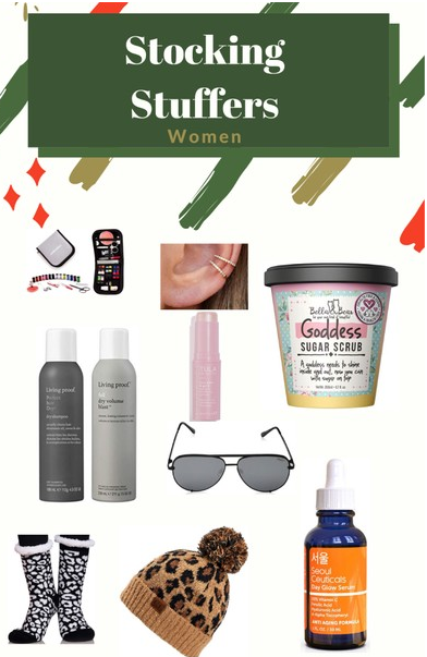 Women stocking stuffer ideas