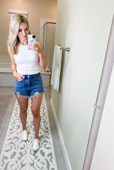 $15 shorts