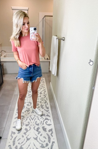 basic tee