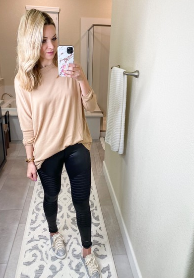 batwing sweater