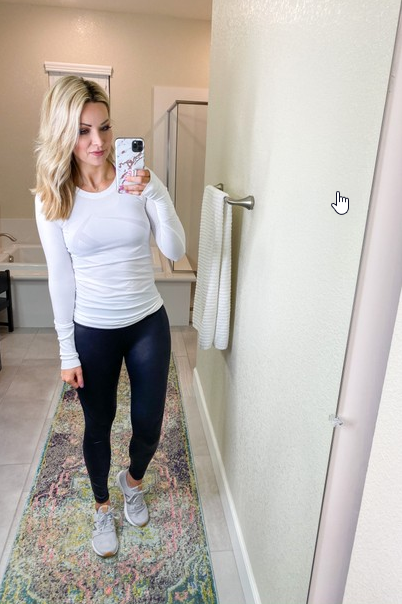 compression top