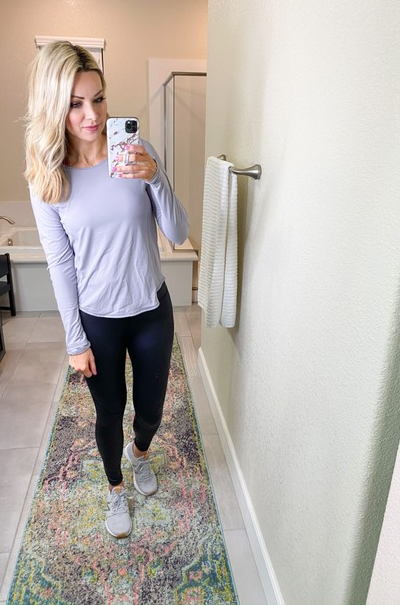 breathable top