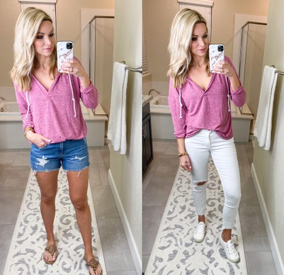 lightweight sweater