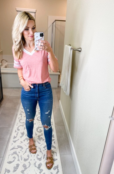 baseball tee