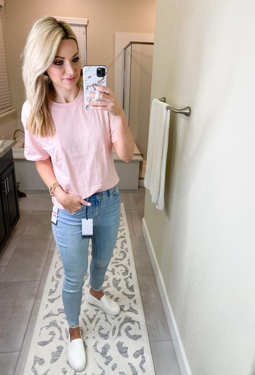 boyfriend tee