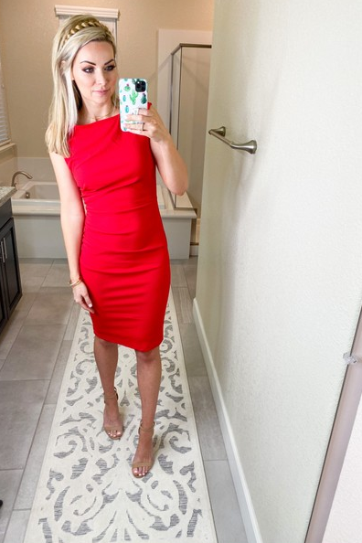 pencil dress