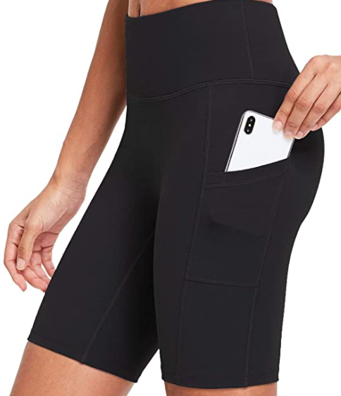 biker shorts