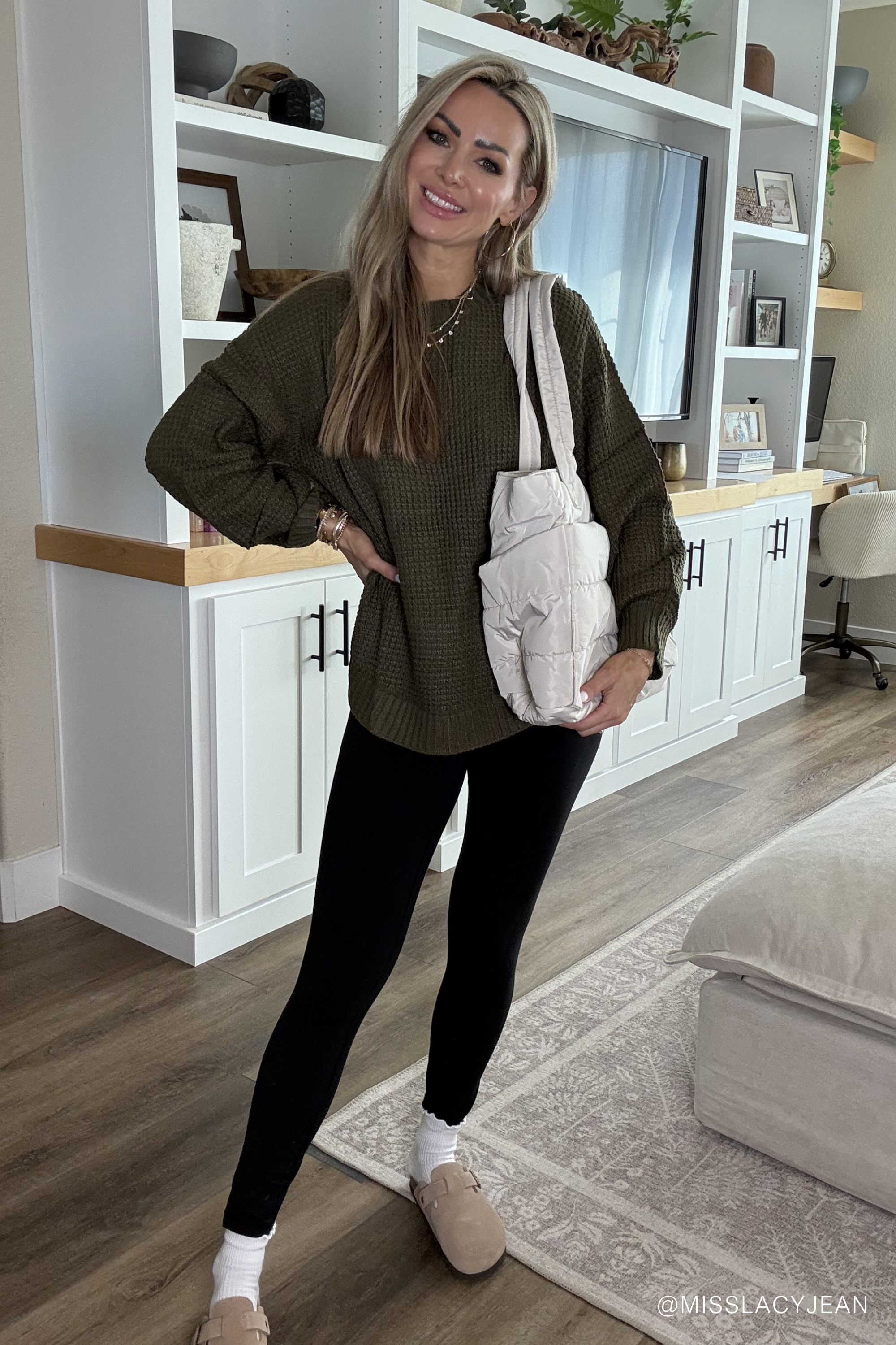 Casual Fall Outfits With Jeans