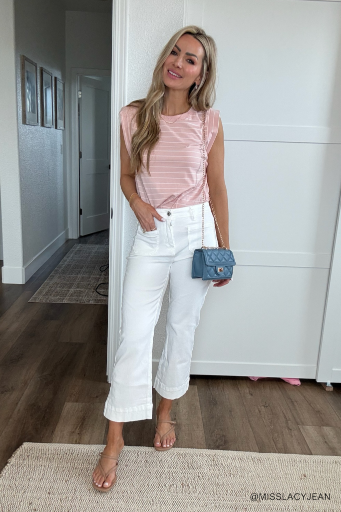 summer outfits with jeans