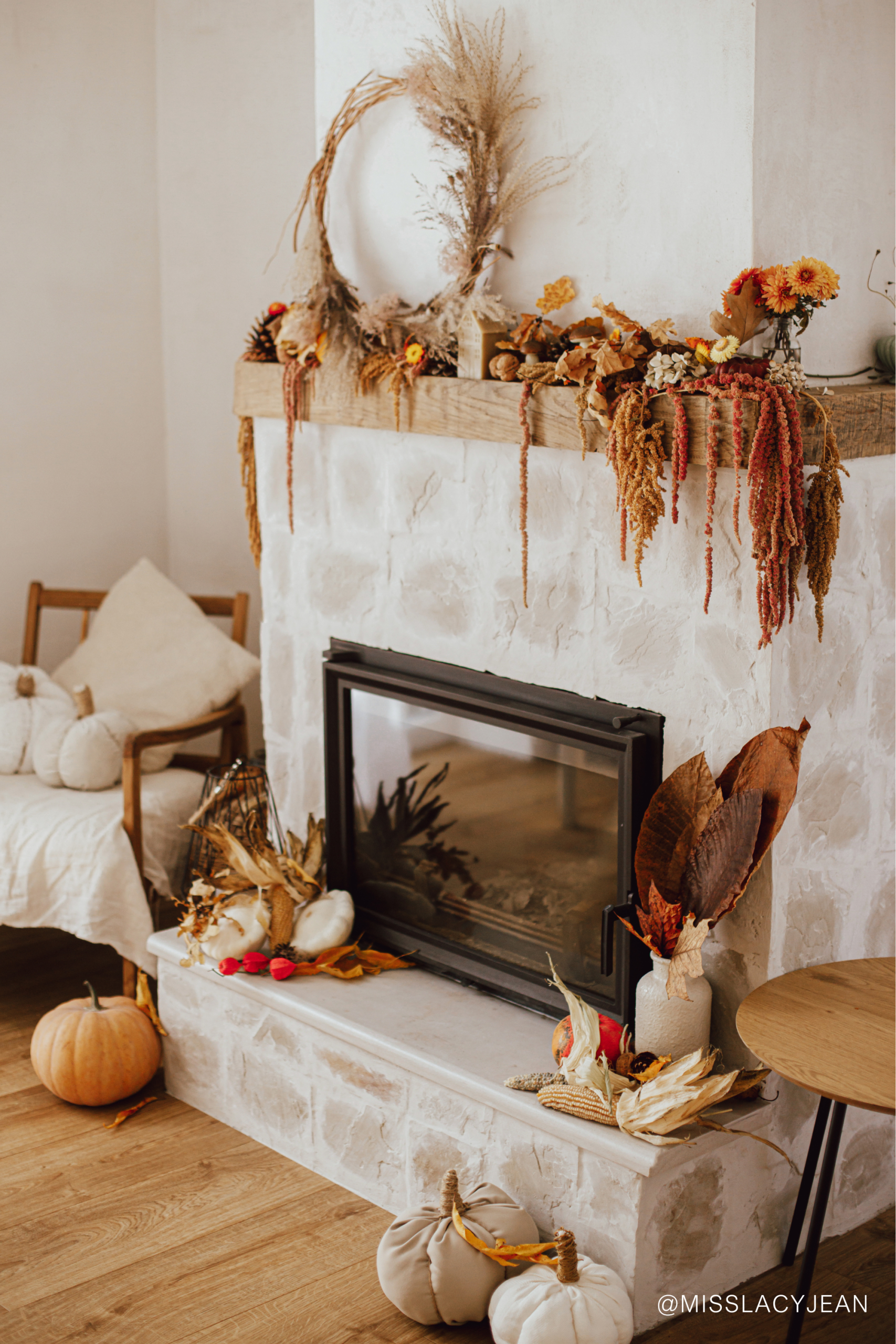 fall home decor ideas