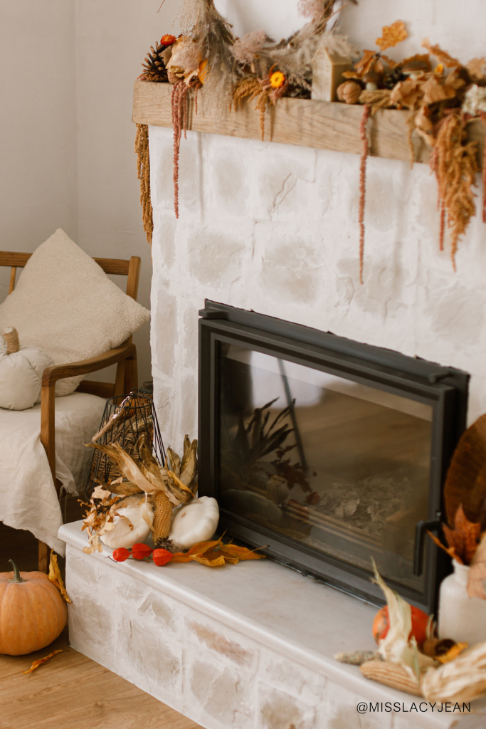 indoor fall decorating ideas