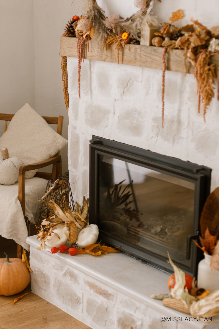 indoor fall decorating ideas